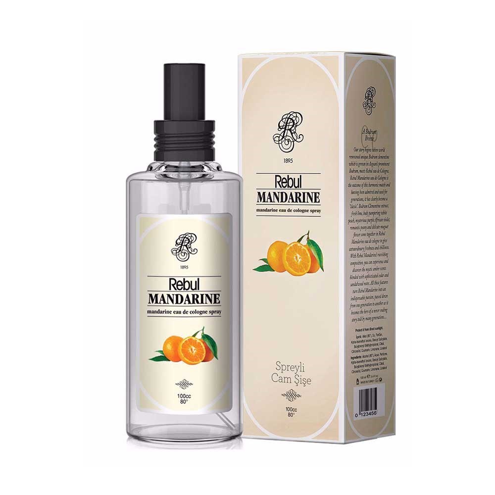 Rebul Mandalina Kolonyası 100 ml