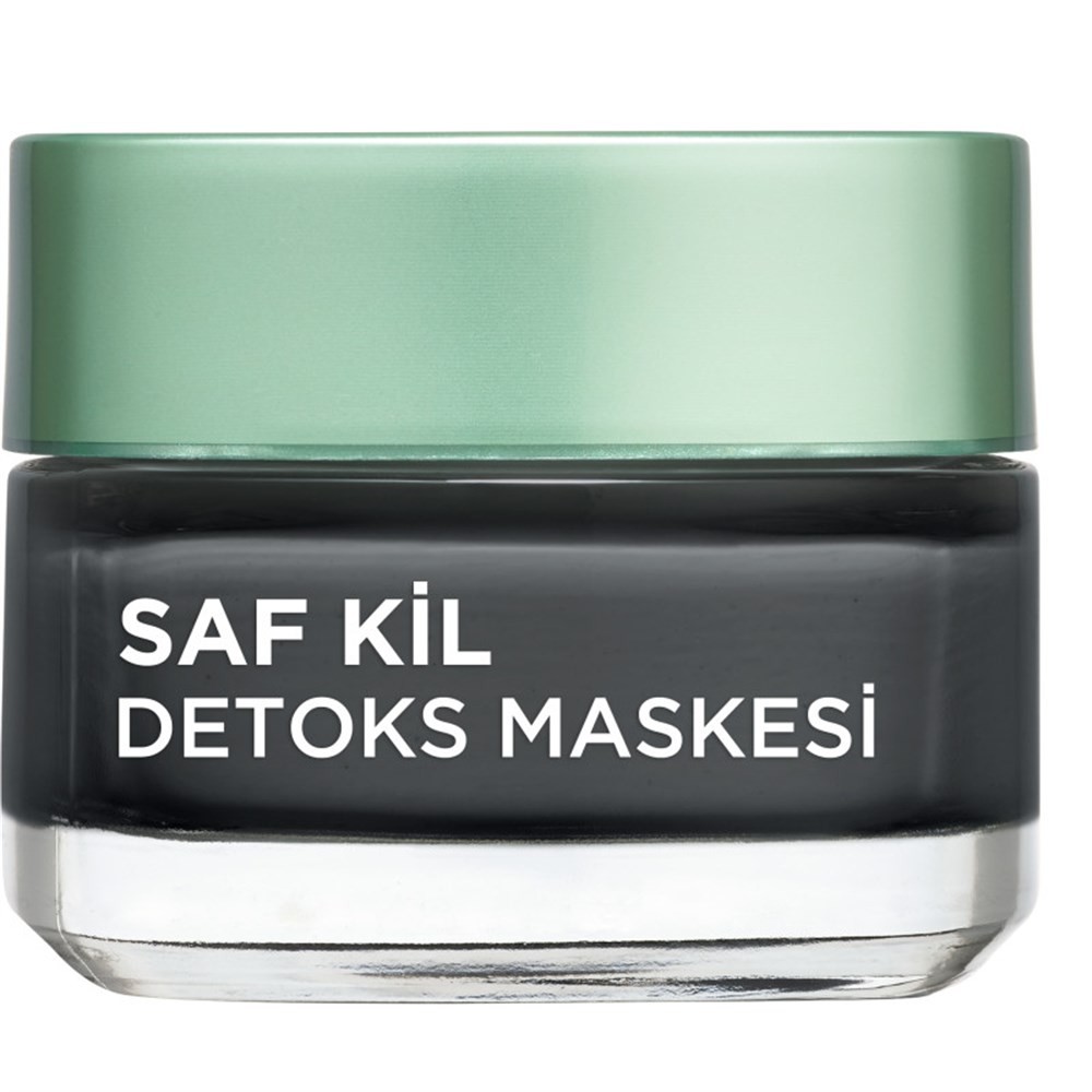 Loreal Paris Saf Kil Detoks Maskesi 50 ml