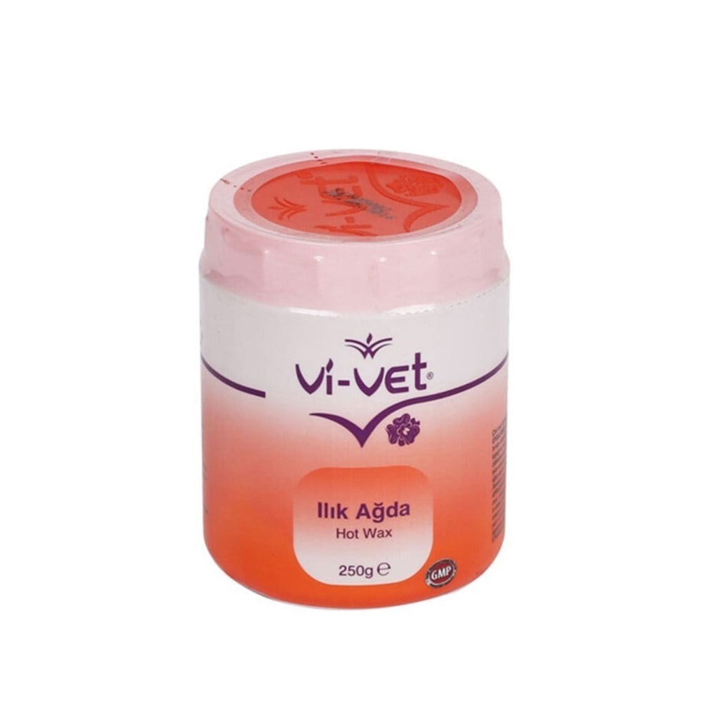 Vivet Klasik Ilık Ağda -Turuncu 250 gr