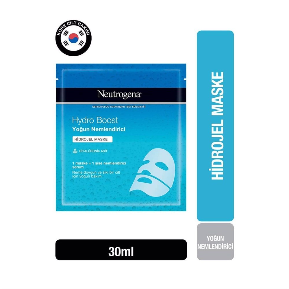 Neutrogena Maske - Hydro Boost Hydrogel 30 ml