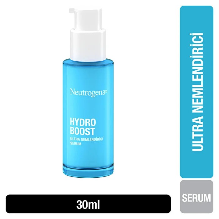 Neutrogena Hydro Boost Ultra Nemlendirici Serum 30 ml
