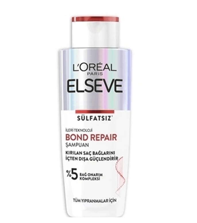 Loreal Paris Elseve Bond Repair Sülfatsız Şampuan 200 ml