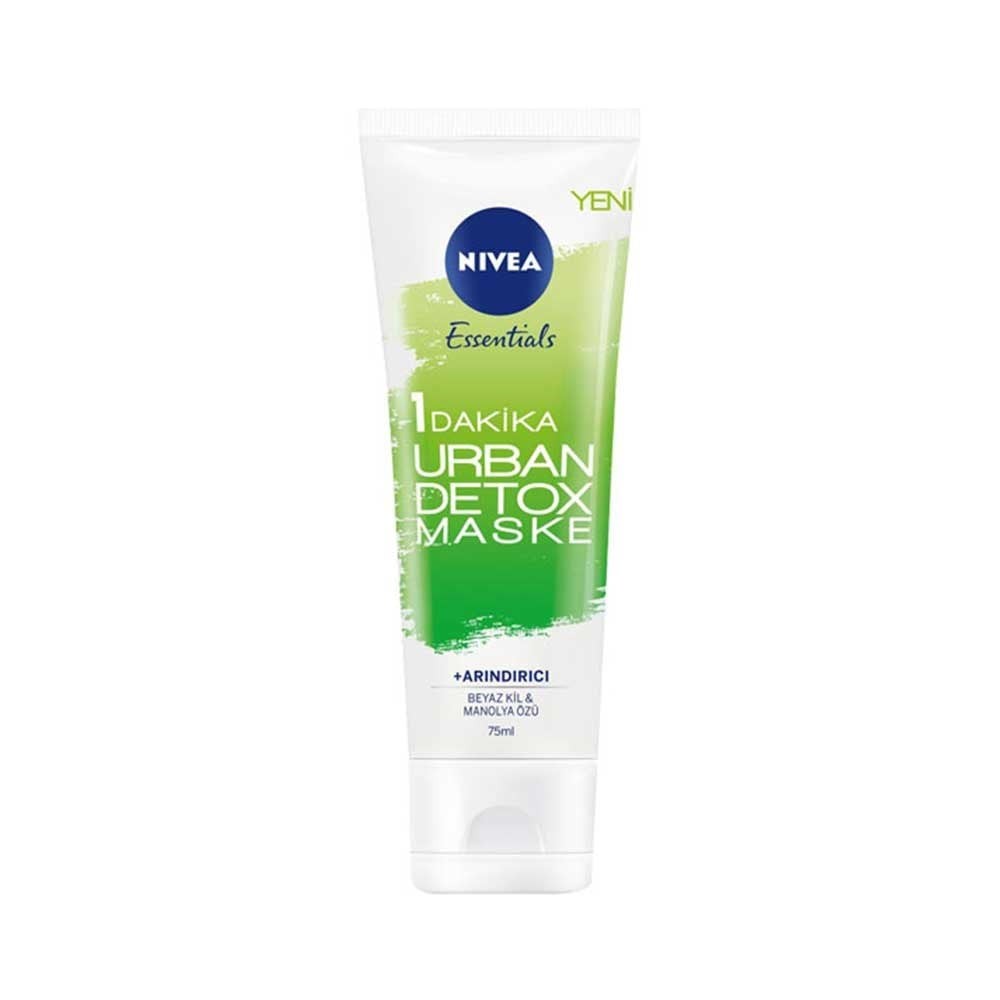 Nivea Yüz Maskesi - Urban Skin 75 ml