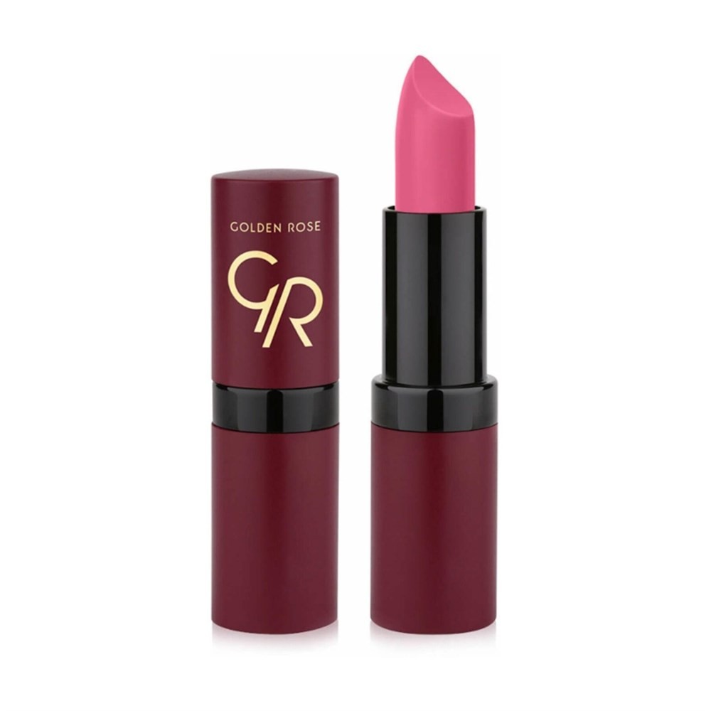 Golden Rose Mat Ruj Matte Velvet Lipstick 08