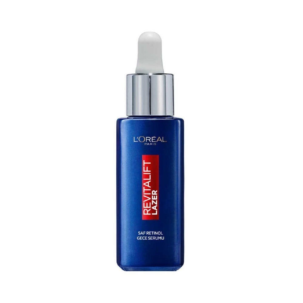 Loreal Paris Gece Serumu - Revitalift Lazer Saf Retinol 30 ml