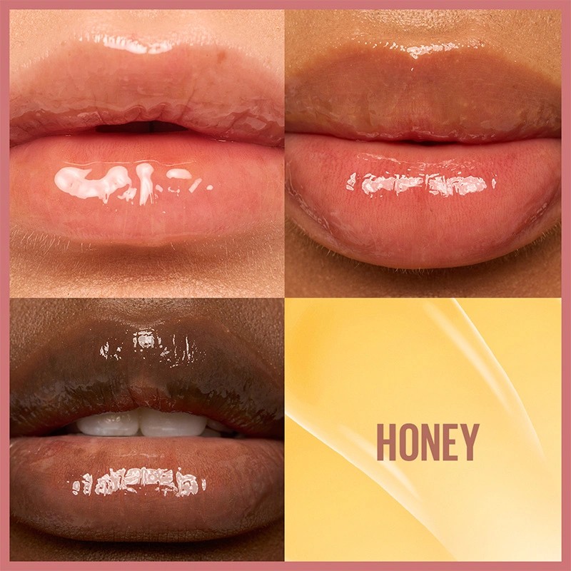 Maybelline New York Lifter Gloss Honey’d Nemlendirici Dudak Parlatıcısı 26 Honey