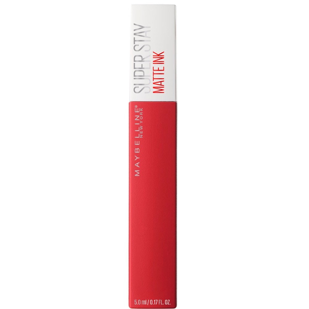 Maybelline New York Likit Mat Ruj SuperStay Matte Ink Liquid Lipstick 20 Pioneer