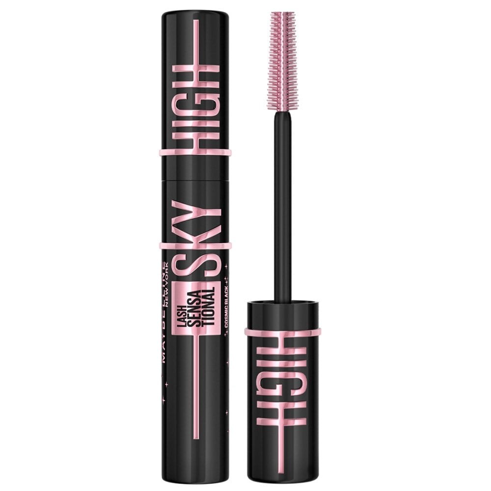 Maybelline New York Lash Sensational Sky High Cosmic Black Maskara