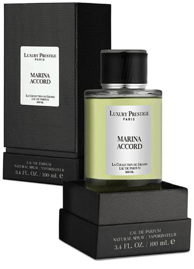 Luxury Prestıge Grasse Man Marına Accord Edp 100Ml