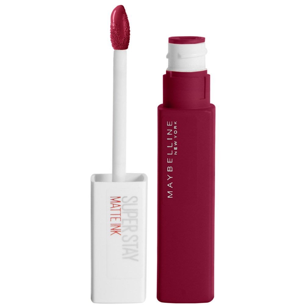 Maybelline New York Likit Mat Ruj - SuperStay Matte Ink City Edition Lipstick 115 Founder