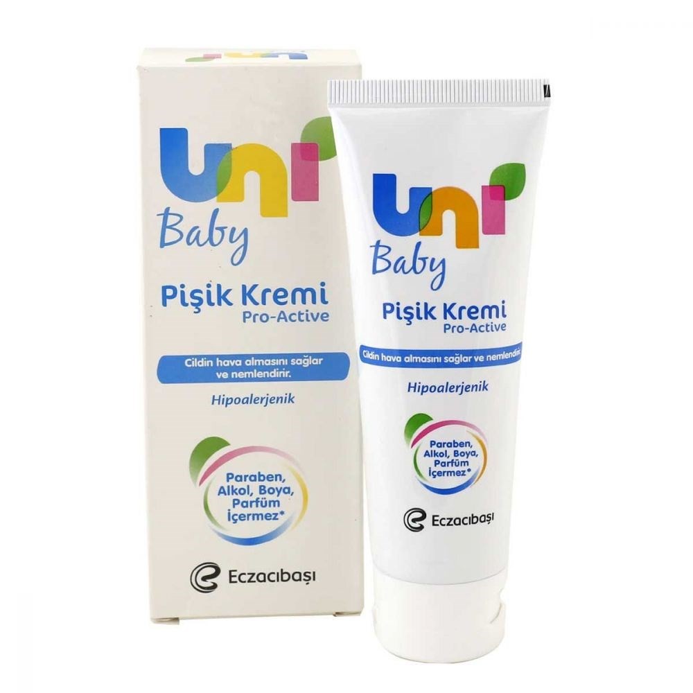 Uni Baby Bebek Pişik Kremi Pro-Active 75 ml