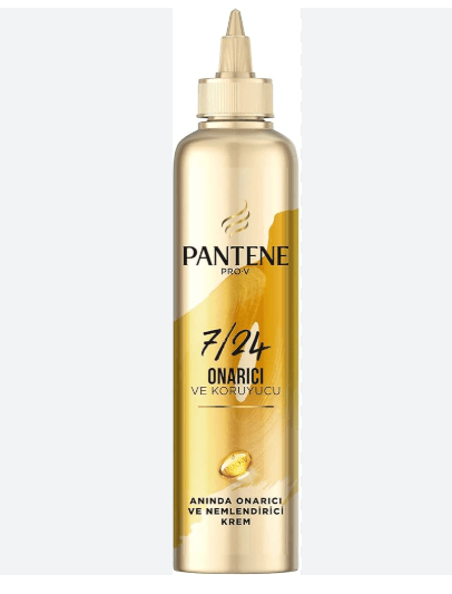 Pantene 7/24 Saç Bakım Kremi Anında Onarıcı Ve Nemlendirici 300 ml