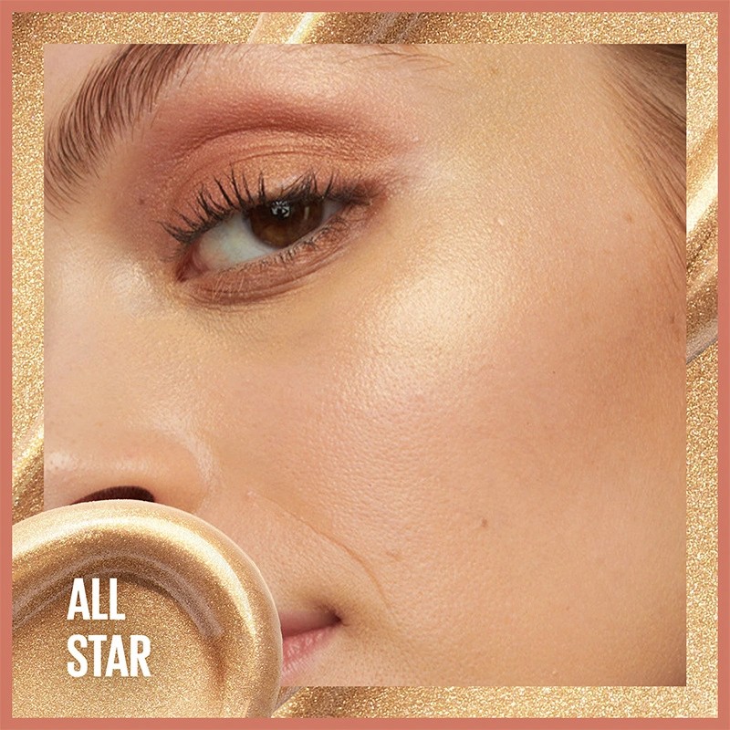Maybelline New York Sunkisser Likit Aydınlatıcı Highlighter 21 All Star