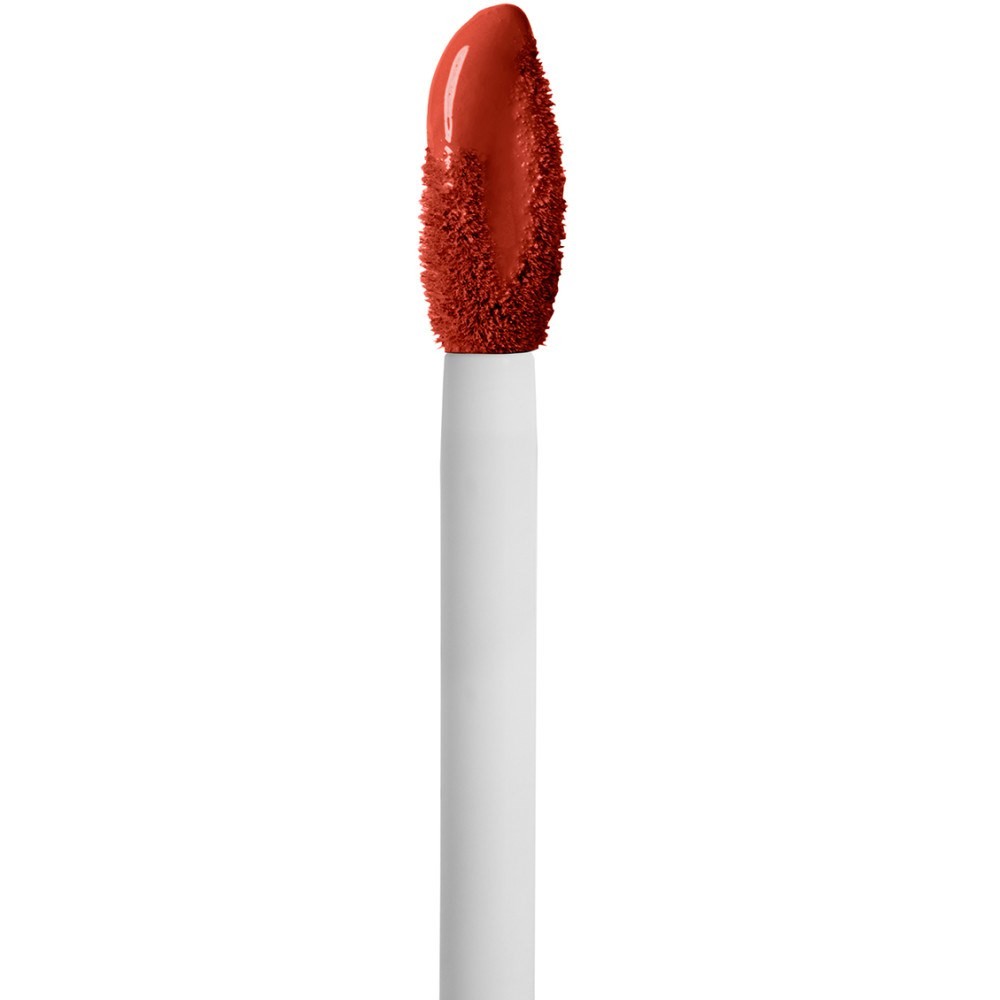 Maybelline New York Likit Mat Ruj SuperStay Matte Ink City Edition Lipstick 117 Ground-Breaker