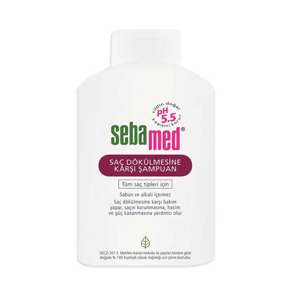 Sebamed Anti Hairloss Şampuan 200 ml