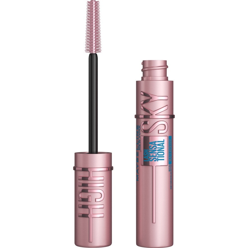 Maybelline New York Maskara Lash Sensational Sky High Waterproof Mascara