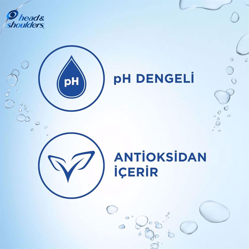 Head&Shoulders Şampuan Ekstra Dolgunluk 450 ml