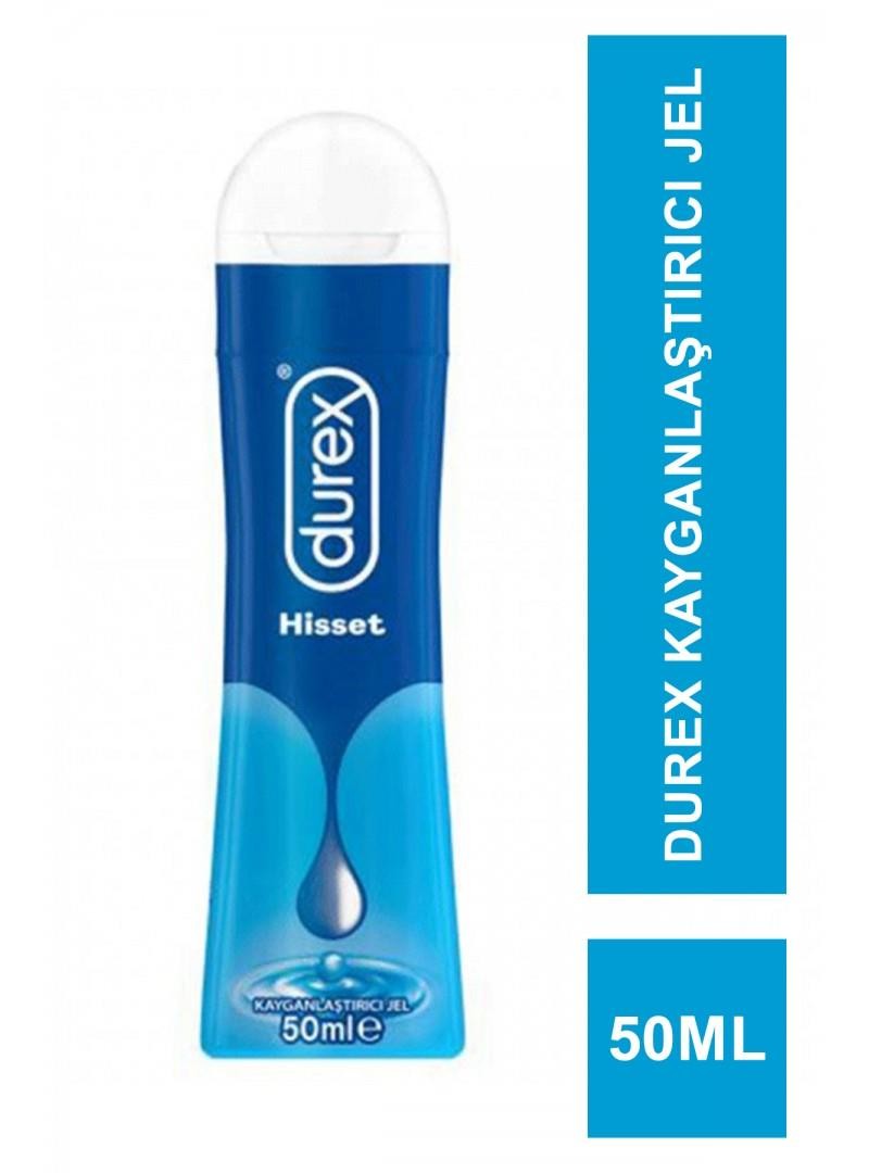 Durex Jel Kayganlaştırıcı Hisset 50 ml