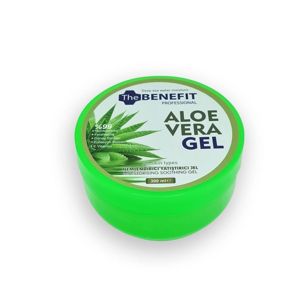 The Benefit Aloe Vera Jel 300 ml