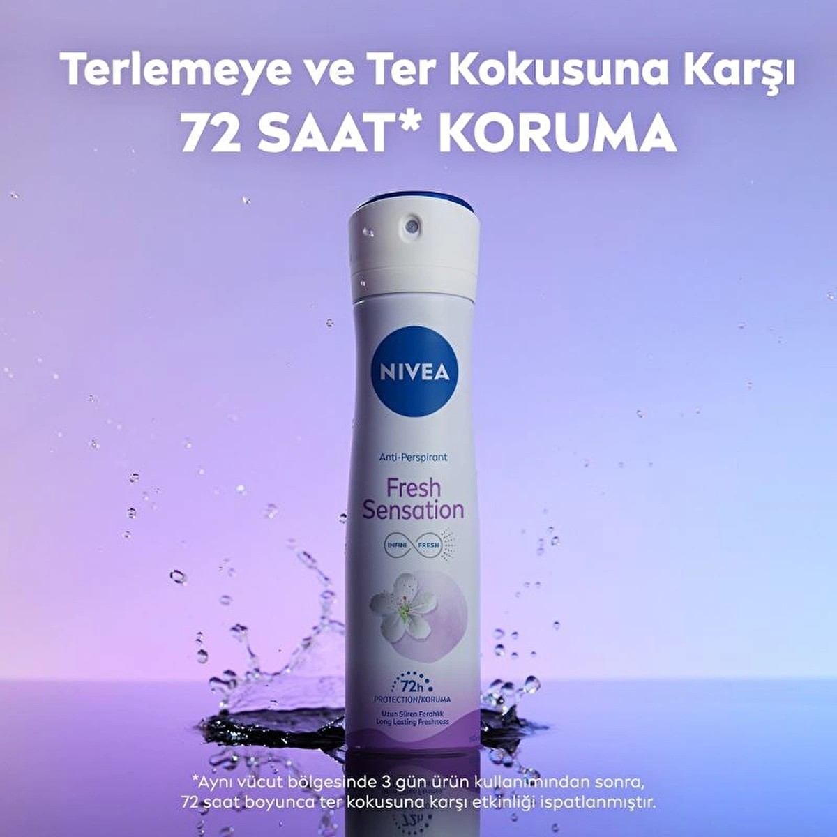 Nivea Deodorant 150 ml Fresh Sensation