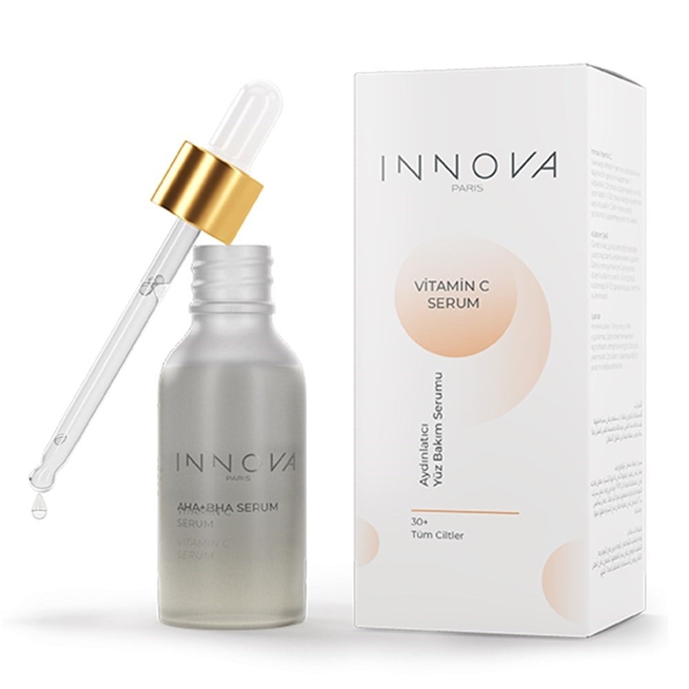 Innova Aydınlatıcı Serum Vitamin C 30 ml