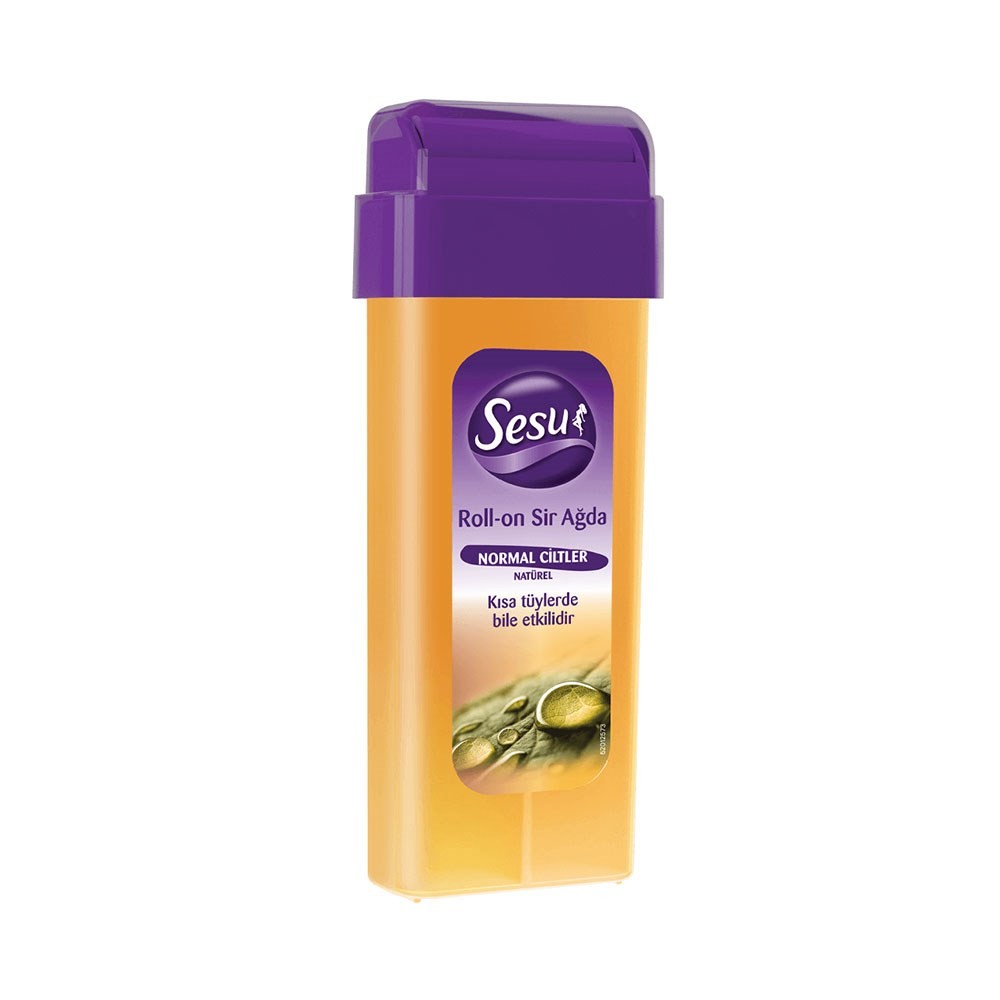 Sesu Roll On Sir Ağda Klasik 100 ml
