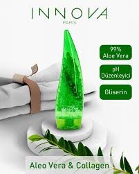 İnnova Dermocare Aloe Vera Jel 150 Ml