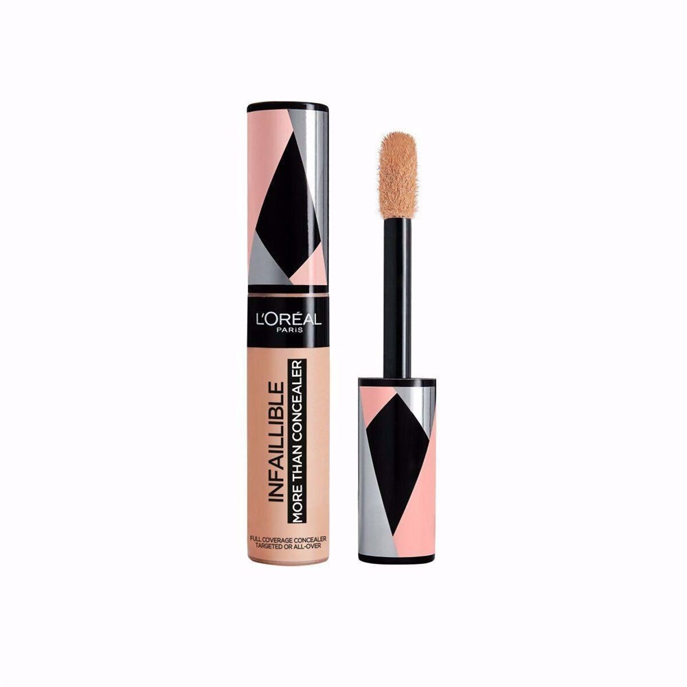 Loreal Paris Kapatıcı Infaillible More Than Concealer 332 Amber
