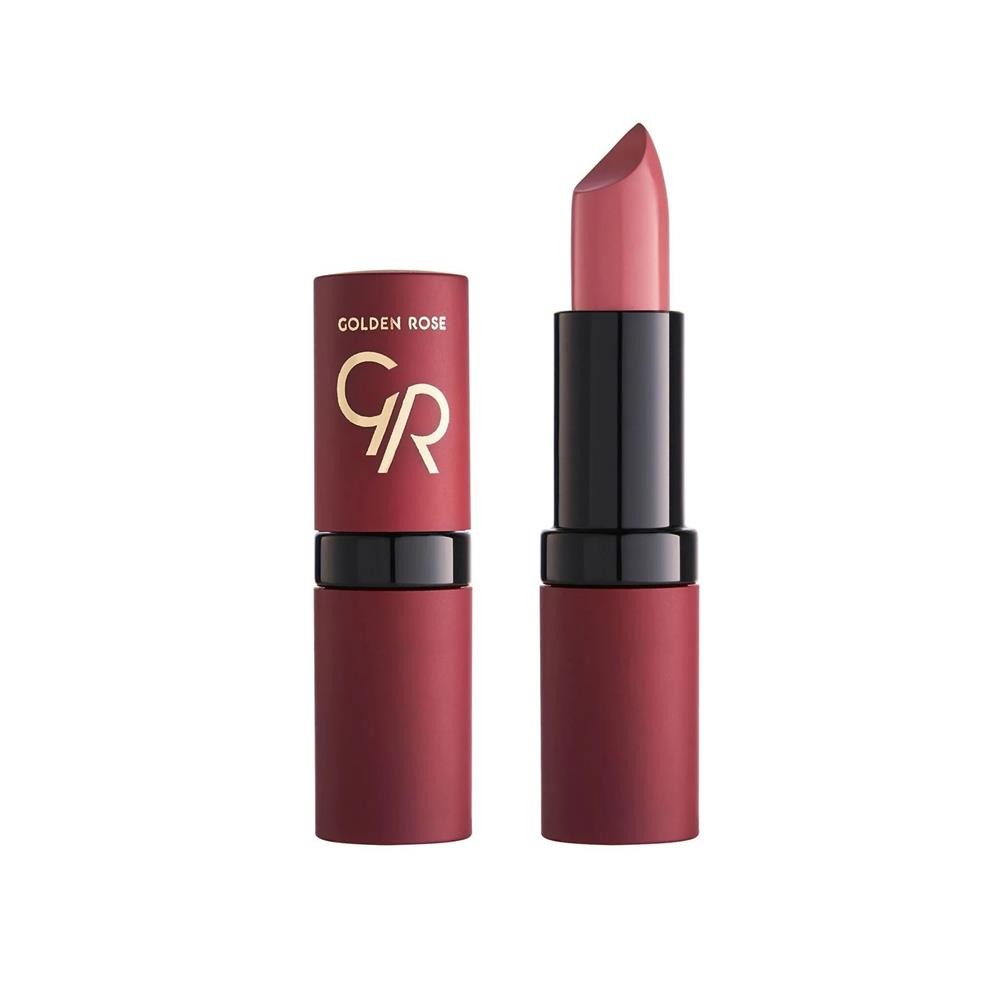 Golden Rose Mat Ruj - Velvet Matte Lipstick No:39