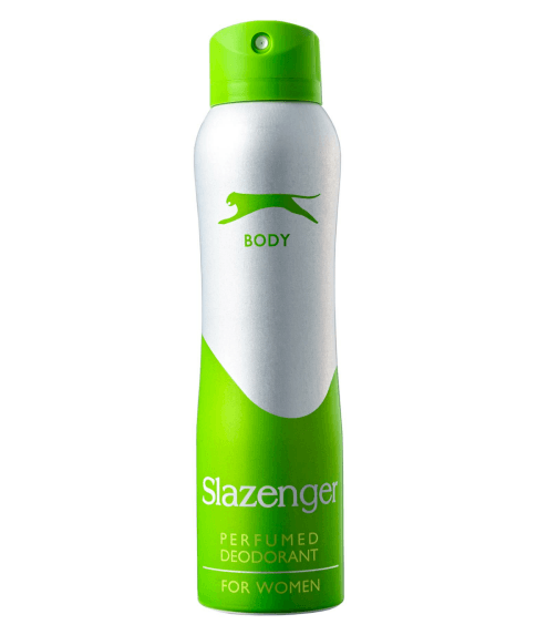 Slazenger Deodorant Body Yeşil 150Ml