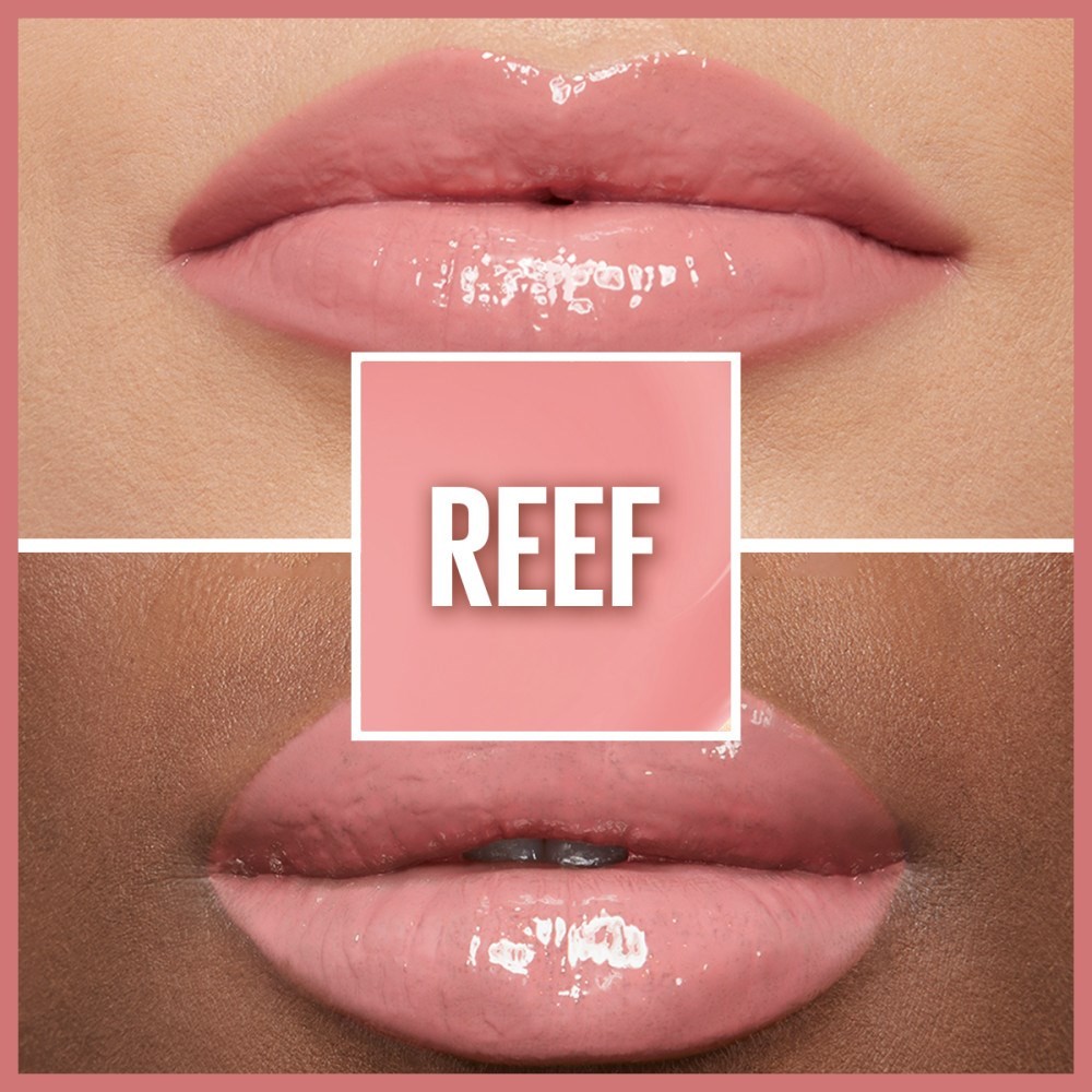 Maybelline New York Lifter Gloss Nemlendirici Dudak Parlatıcısı - 006 Reef