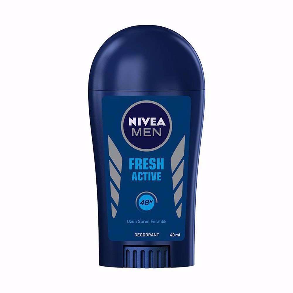 Nivea Fresh Active Erkek Stick Deodorant 40 ml