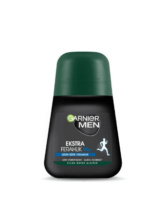 Garnier Men Roll-On Deodorant - Ekstra Ferahlık 50 ml