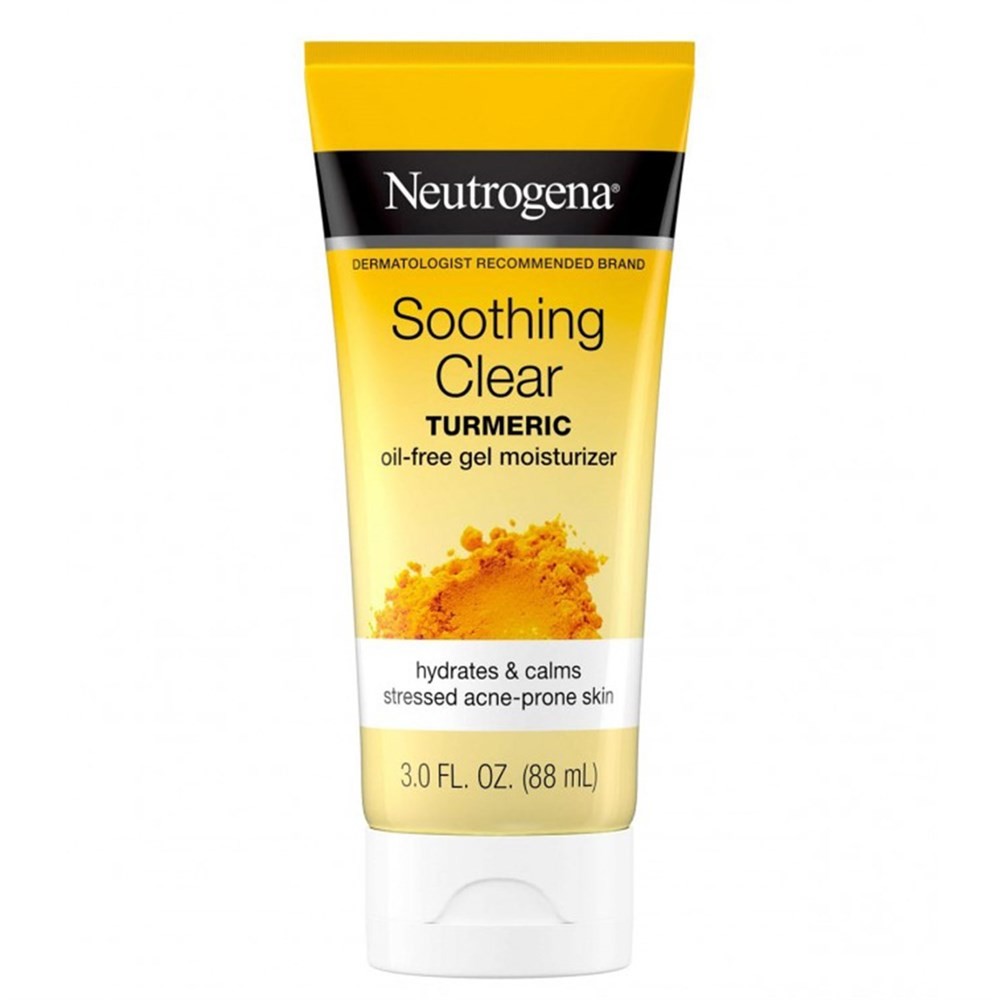 Neutrogena Yağsız Nemlendirici Krem Soothing Clear 75 ml