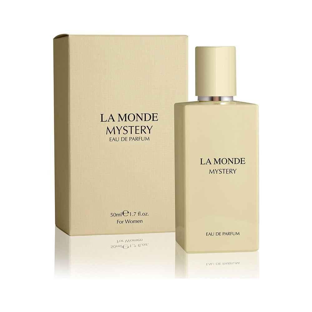 La monde Mystery Kadın Parfümü edp 50 ml