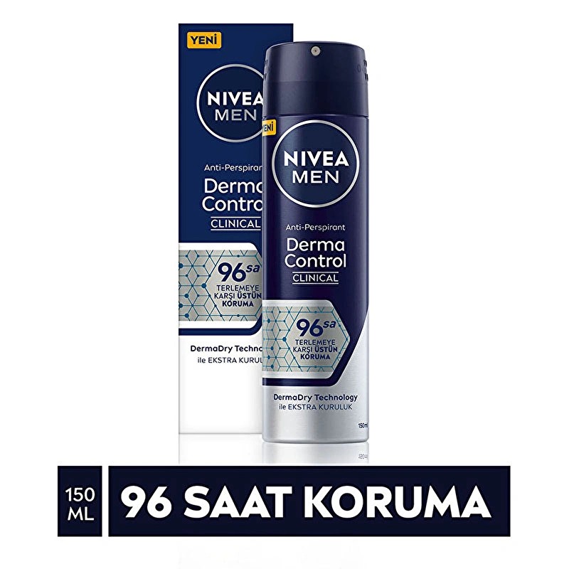 Nivea Deodorant Clınıcal Men Derma Protect
