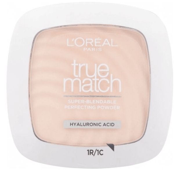 Loreal Paris Pudra - True Match 1.R/1.C Rose