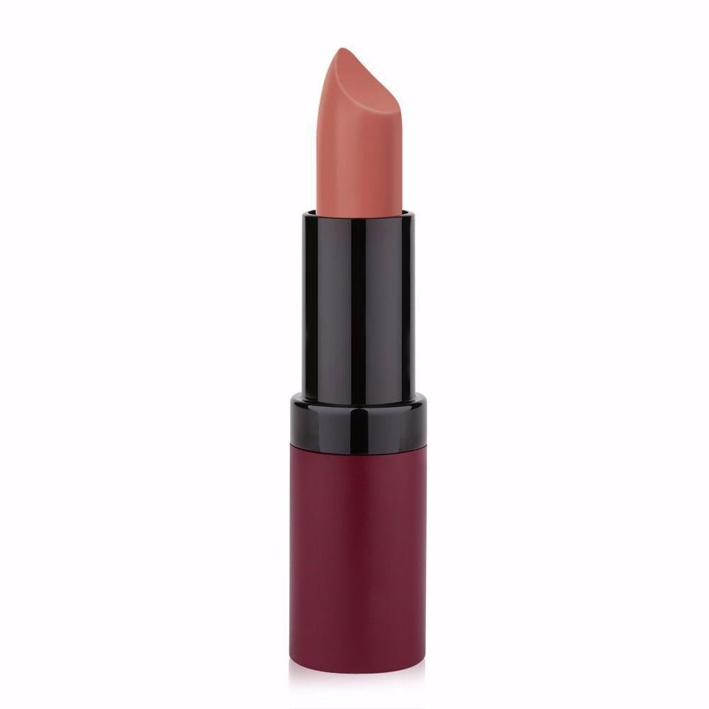 Golden Rose Matte Velvet Lipstick 27