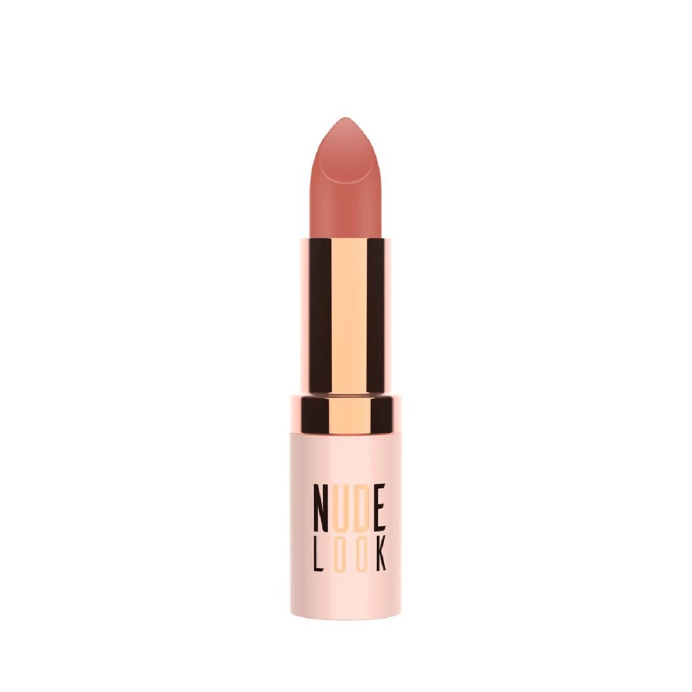 Golden Rose Nude Look Perf.Matte Lipstick No:02 Peachy Nude