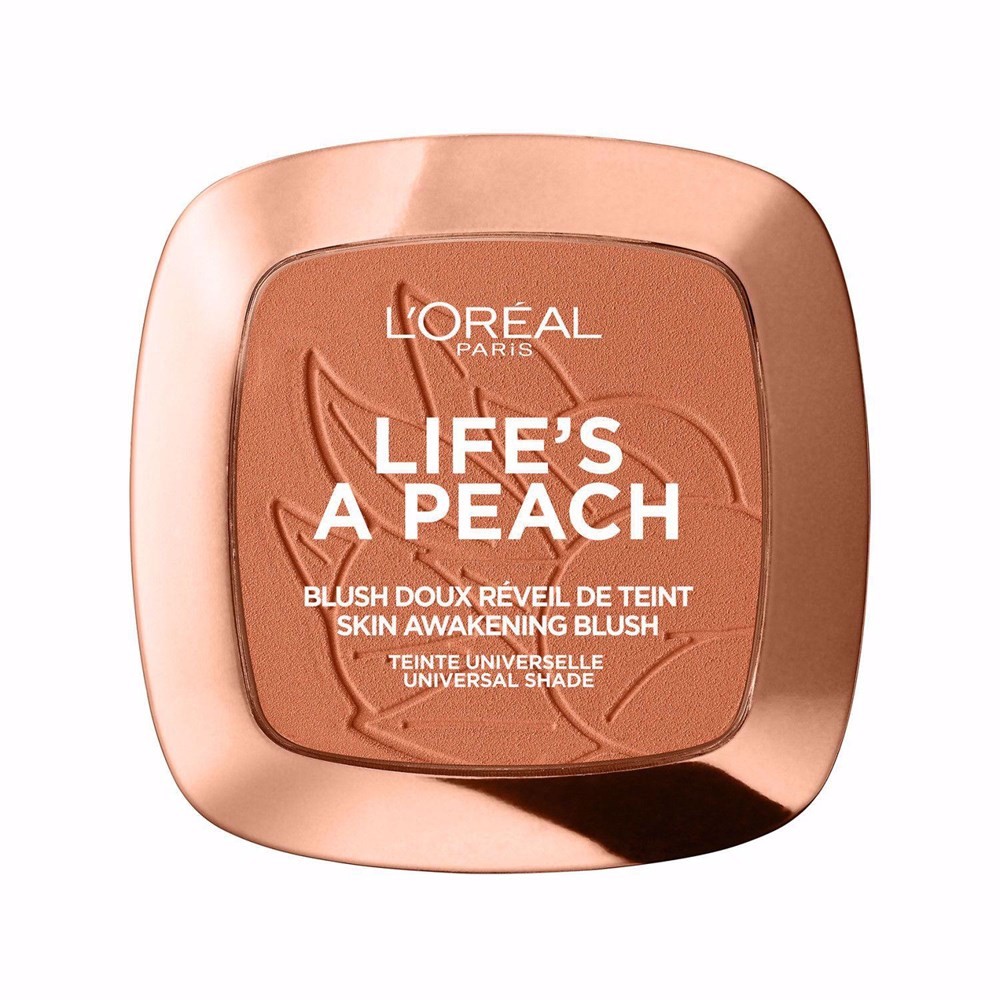 Loreal Paris Allık - Skin Awakening Blush 01