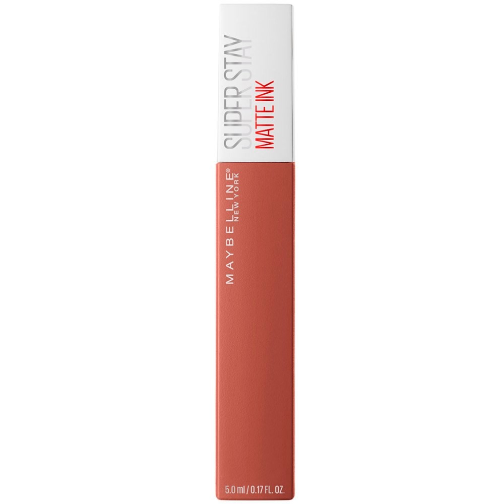 Maybelline New York Likit Mat Ruj SuperStay Matte Ink Liquid Lipstick 70 Amazonian