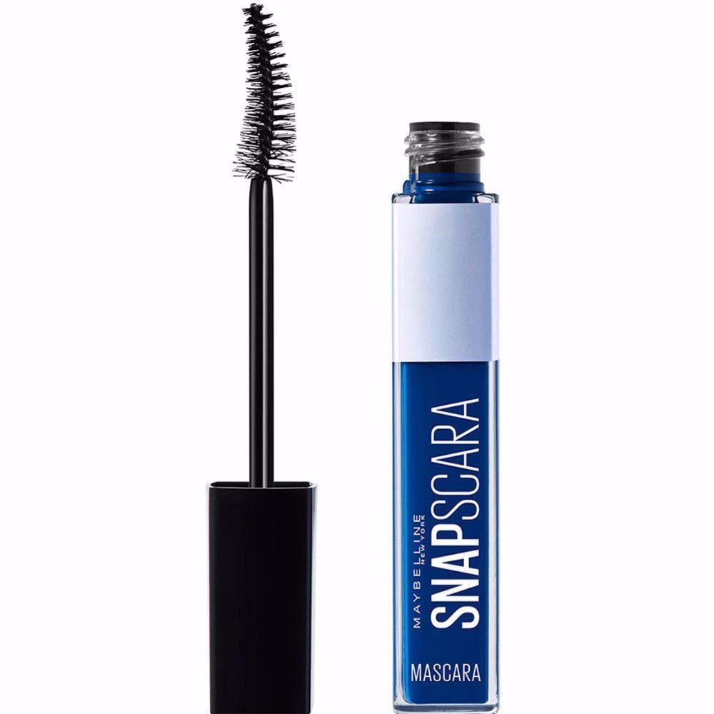 Maybelline New York Mavi Snapscara Maskara Deja Blue 04
