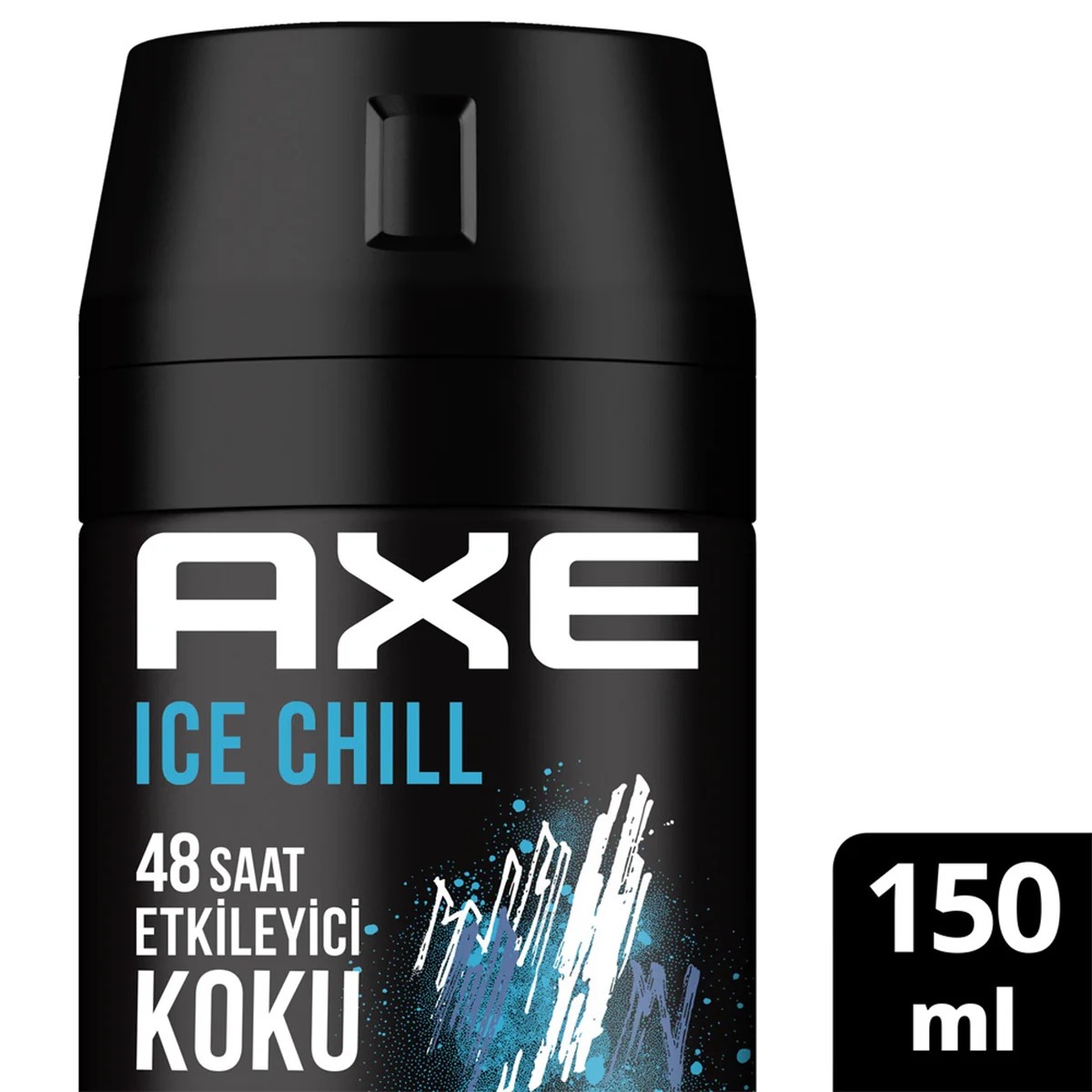 Axe Ice Chill Fresh Erkek Sprey Deodorant 150 ml