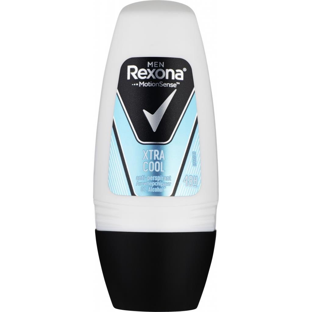 Rexona Erkek Roll On Deodorant Xtra Cool Men Motionsense 50 ml