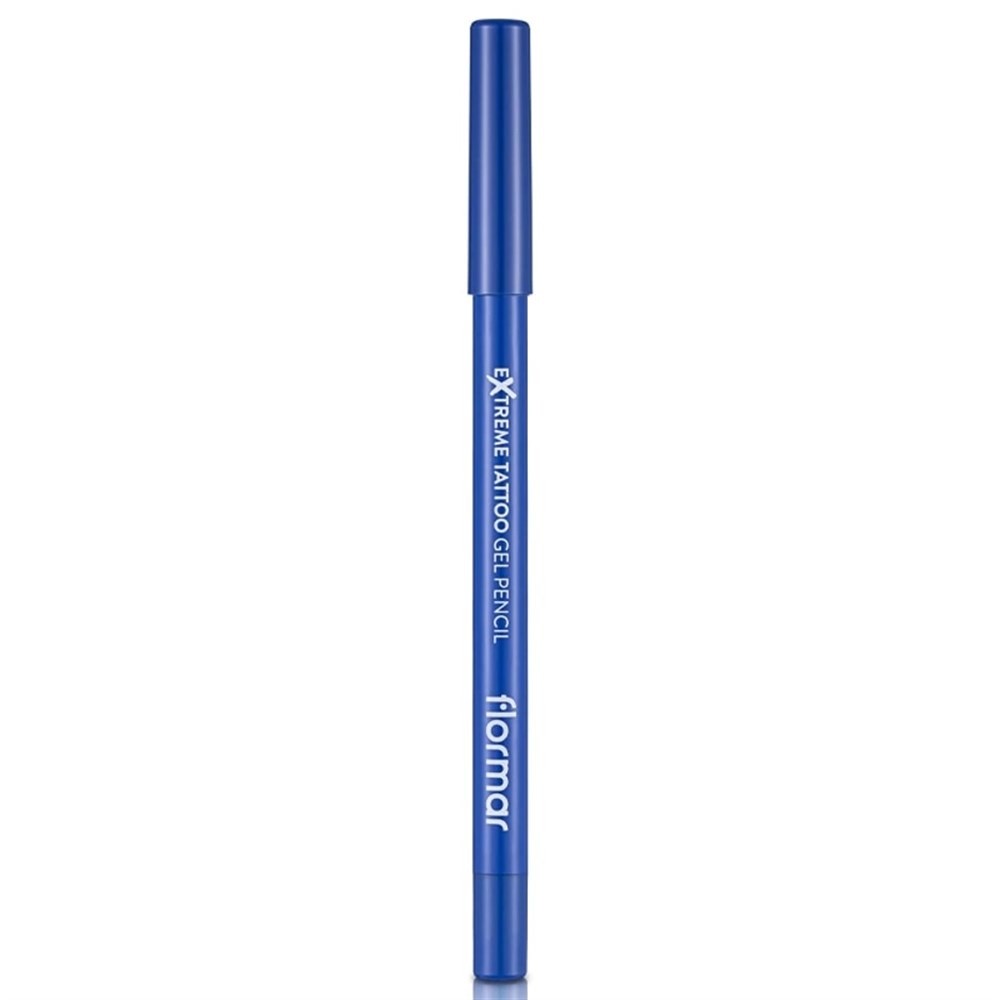 Flormar Extreme Tattoo Gel Pencil 12 Blue Dream