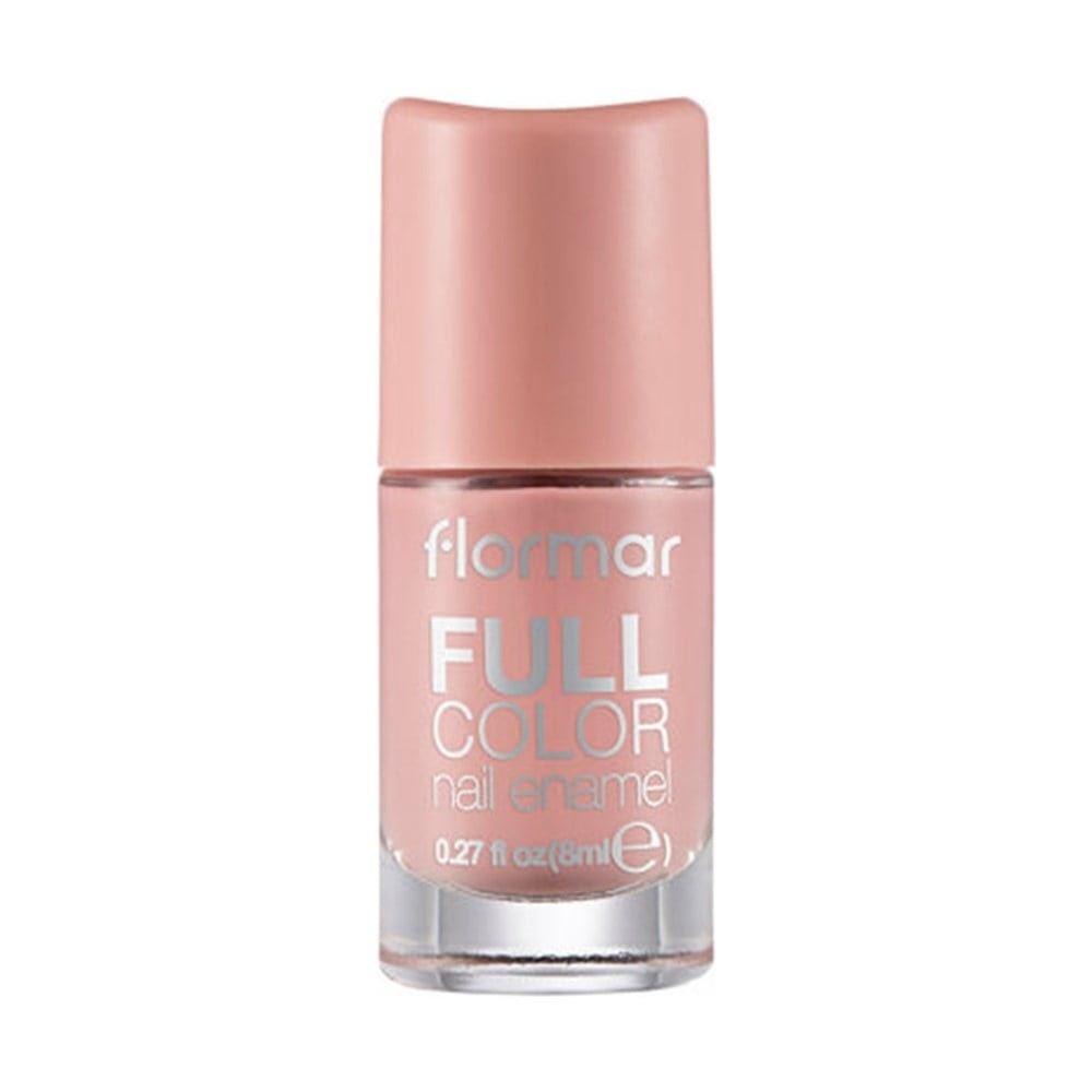 Flormar Oje Full Color Nail Enamel Fc04 Rose I Hold