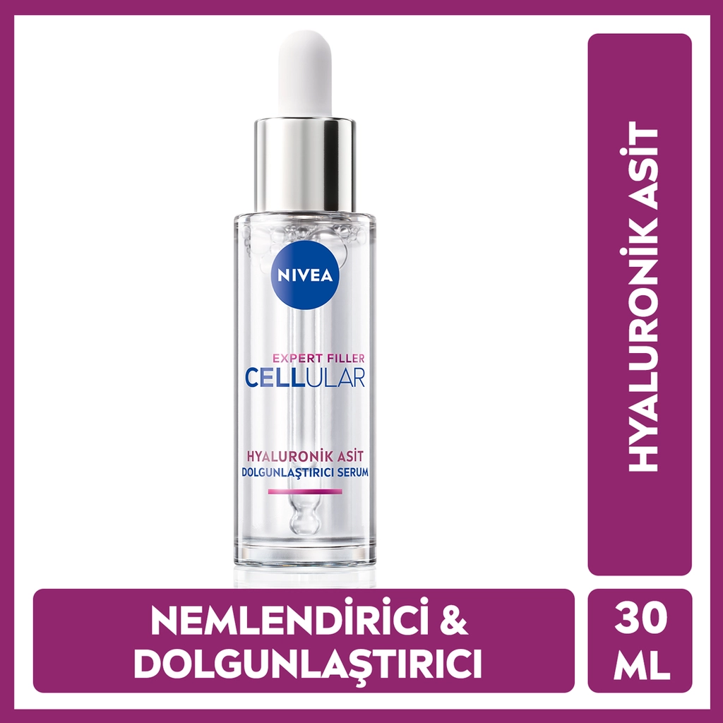 Nivea Cellular Expert Filler Dolgunlaştırıcı Serum 30 ml