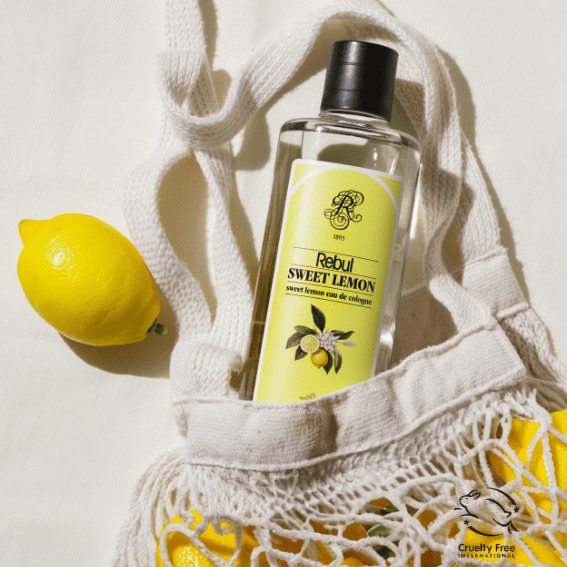Rebul Kolonya 250Ml Sweet Lemon