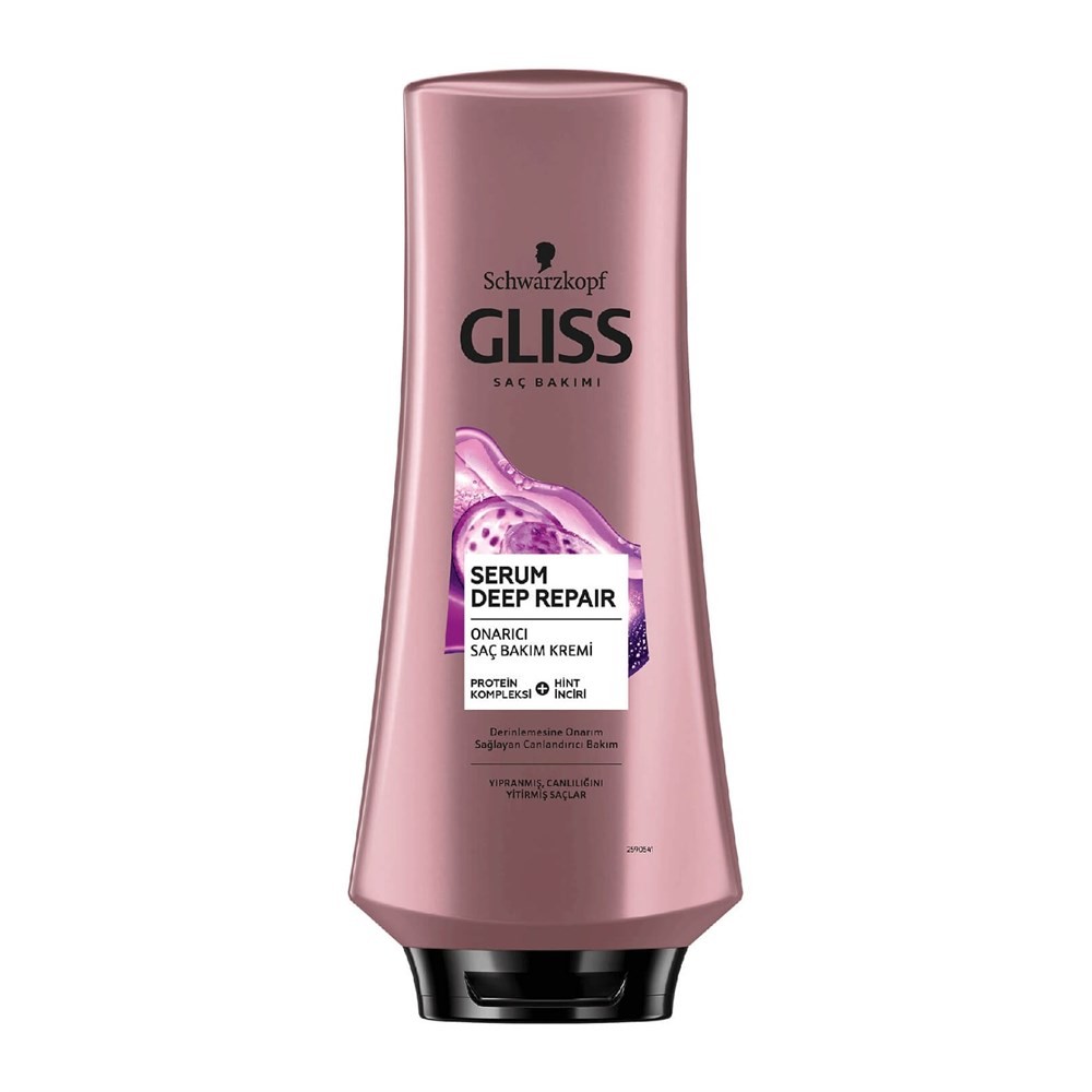 Gliss Saç Bakım Kremi Serum Deep Repair 360 ml