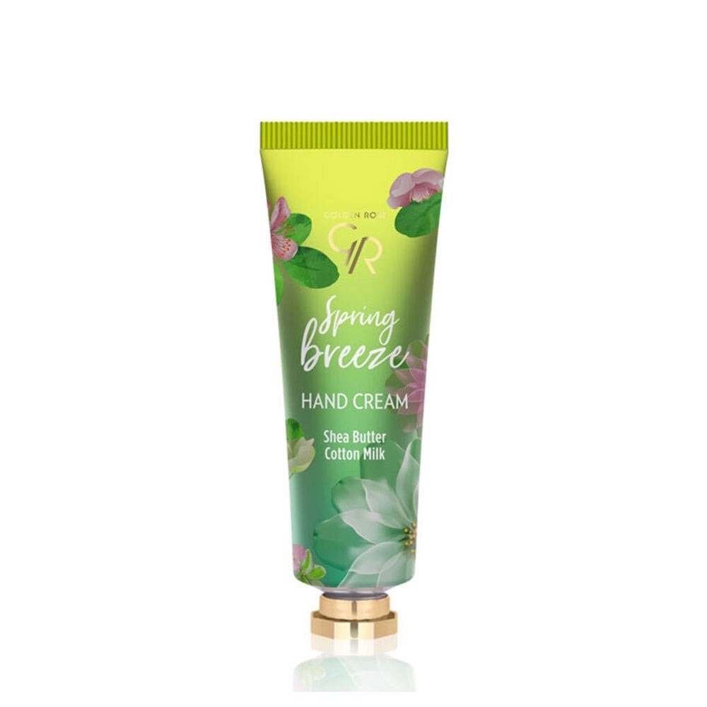 Golden Rose Hand Cream Spring Breeze El Bakım Kremi 50 ml